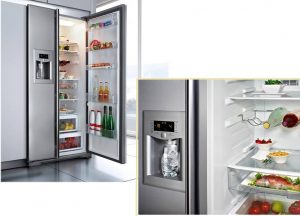 Có nên mua tủ lạnh side by side Teka để sử dụng?