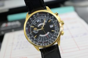 Đồng hồ Orient nam dây da cao cấp có giá bao nhiêu?